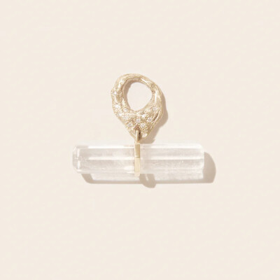 Amulette Pascale Monvoisin IMAN en cristal