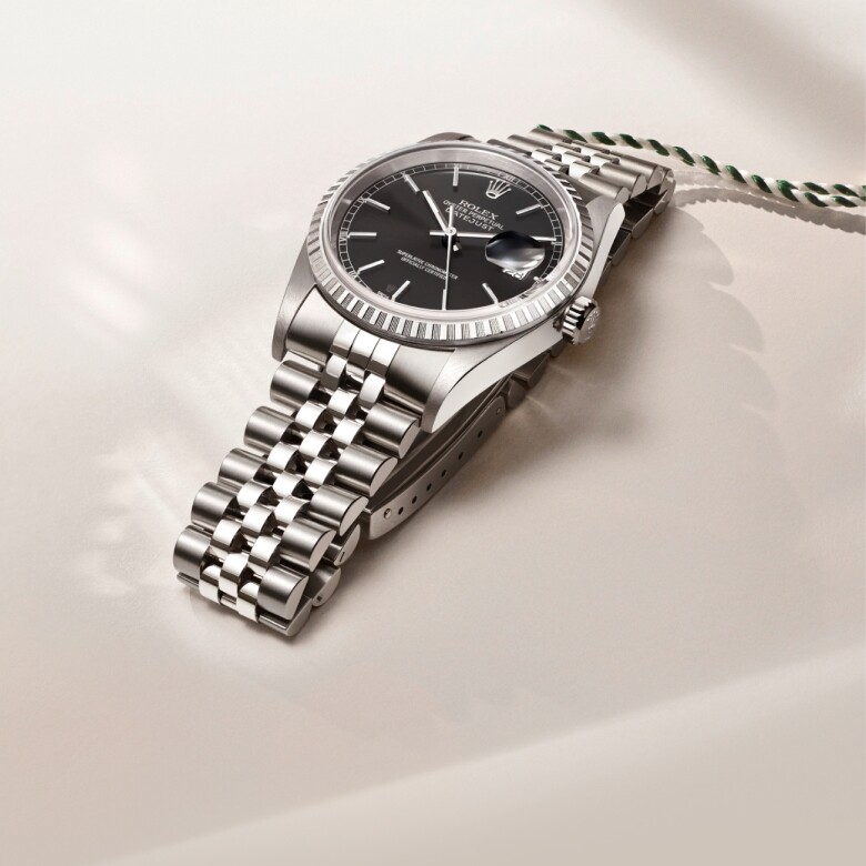 Rolex Certified Pre-Owned