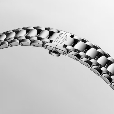 Longines PrimaLuna Moonphase Watch L8.126.4.07.6