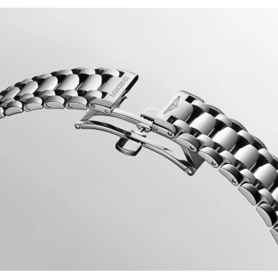 Longines PrimaLuna Moonphase Watch L8.126.4.07.6