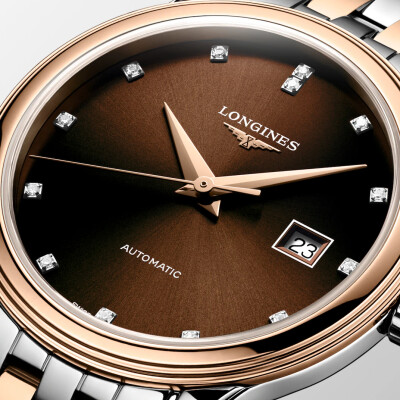 Longines Flagship Classic Watch L4.374.3.08.7