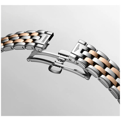 Longines Flagship Classic Watch L4.374.3.08.7