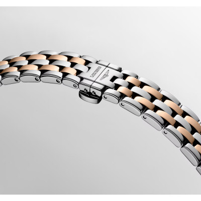 Longines Flagship Classic Watch L4.374.3.08.7