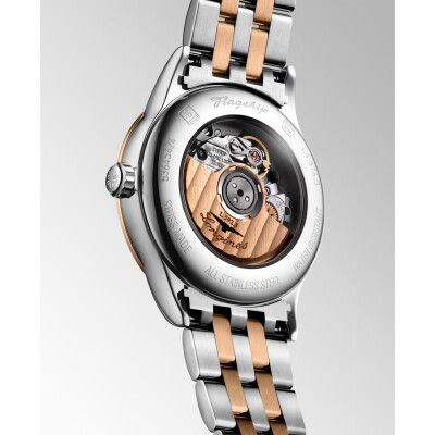 Longines Flagship Classic Watch L4.374.3.08.7