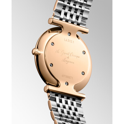 Longines La Grande Classique Watch L4.512.1.68.7