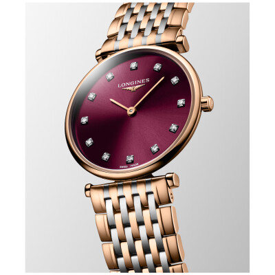 Longines La Grande Classique Watch L4.512.1.68.7