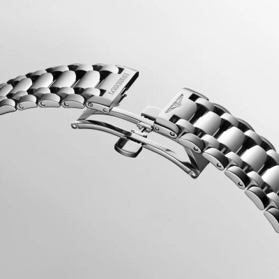 Montre Longines PrimaLuna Moonphase L8.126.4.97.6