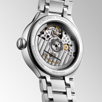 Montre Longines PrimaLuna Moonphase L8.126.4.97.6