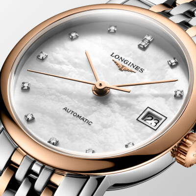 Montre Longines Elegant Collection L4.309.5.80.7