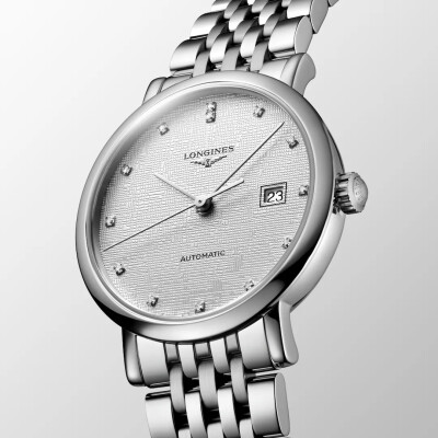 Montre Longines Elegant Collection L4.309.4.79.6