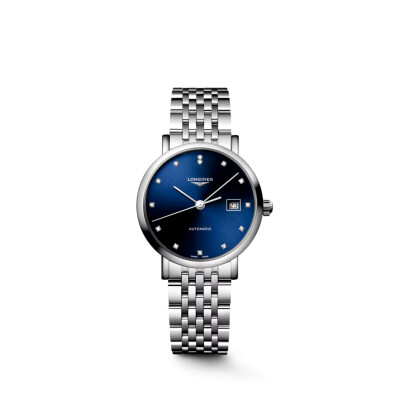 Montre Longines Elegant Collection L4.310.4.90.6