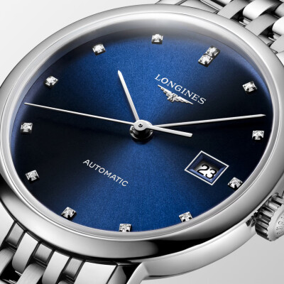 Montre Longines Elegant Collection L4.310.4.90.6