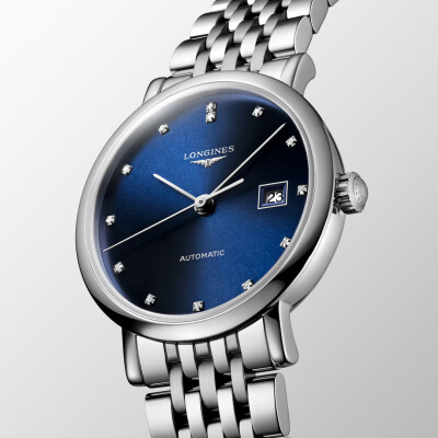 Montre Longines Elegant Collection L4.310.4.90.6