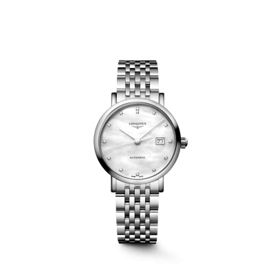 Montre Longines Elegance Collection L4.310.4.80.6