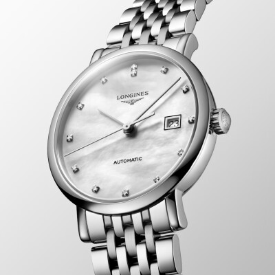 Montre Longines Elegance Collection L4.310.4.80.6