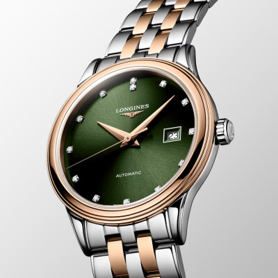 Montre Longines Flagship Classic L4.374.3.07.7