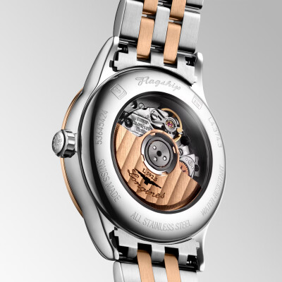 Montre Longines Flagship Classic L4.374.3.07.7