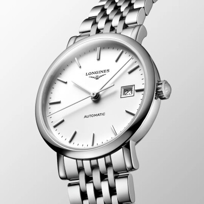Montre Longines Elegant Collection L4.310.4.19.6
