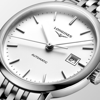 Montre Longines Elegant Collection L4.310.4.19.6