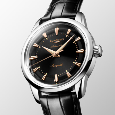 Montre Longines Conquest Heritage L1.649.4.52.0