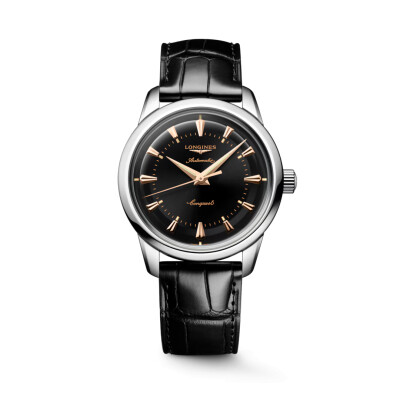 Montre Longines Conquest Heritage L1.649.4.52.0