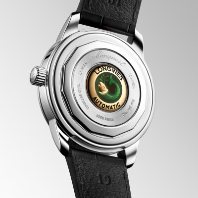 Montre Longines Conquest Heritage L1.649.4.52.0