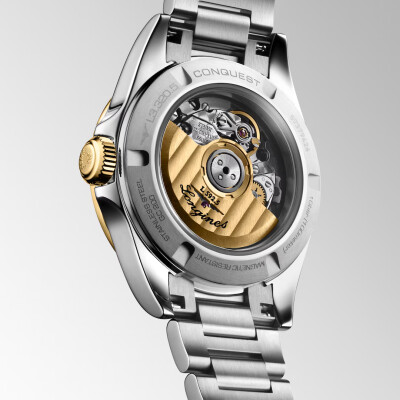 Montre Longines Conquest L3.320.5.80.6