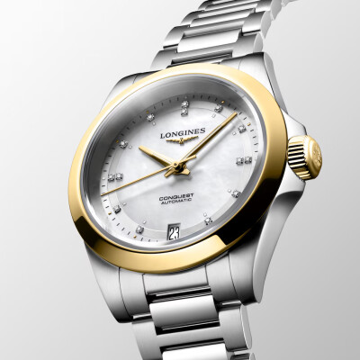 Montre Longines Conquest L3.430.5.80.6