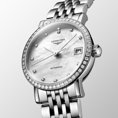 Montre Longines Elegent Collection L4.309.0.80.6