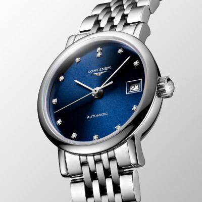 Montre Longines Elegent Collection L4.309.4.90.6