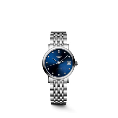 Montre Longines Elegent Collection L4.309.4.90.6
