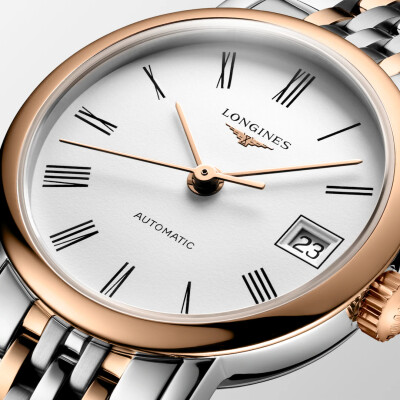Montre Longines Elegant Collection L4.309.5.18.7