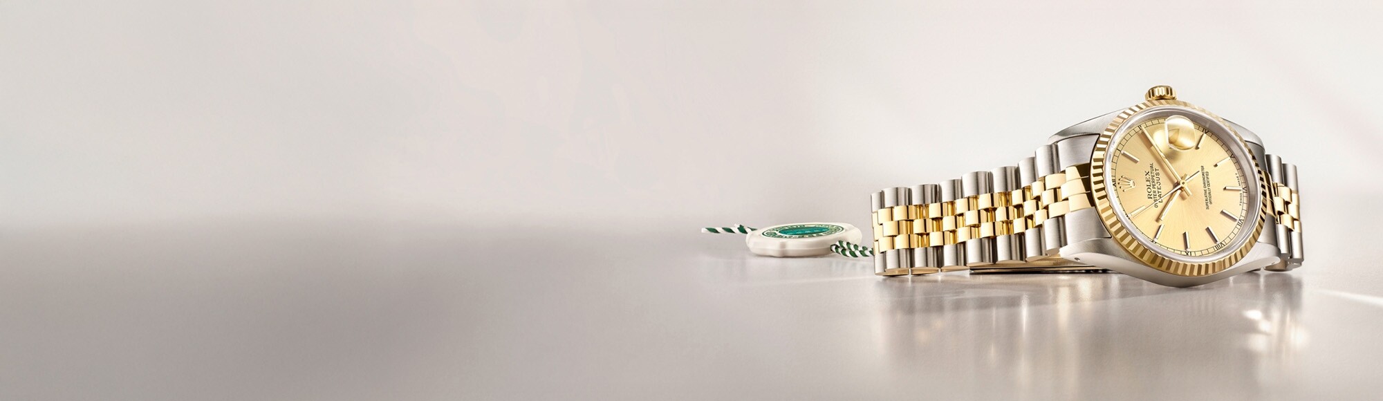 Rolex Certified Pre-Owned