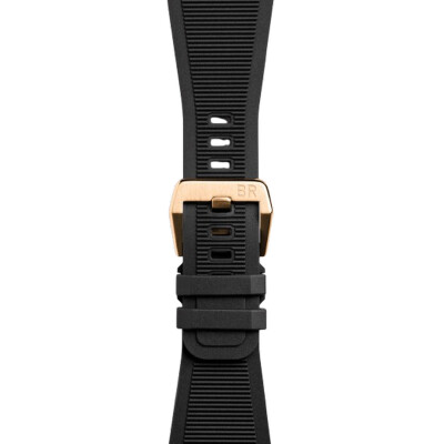 Montre Bell & Ross BR-03 Diver Black Bronze