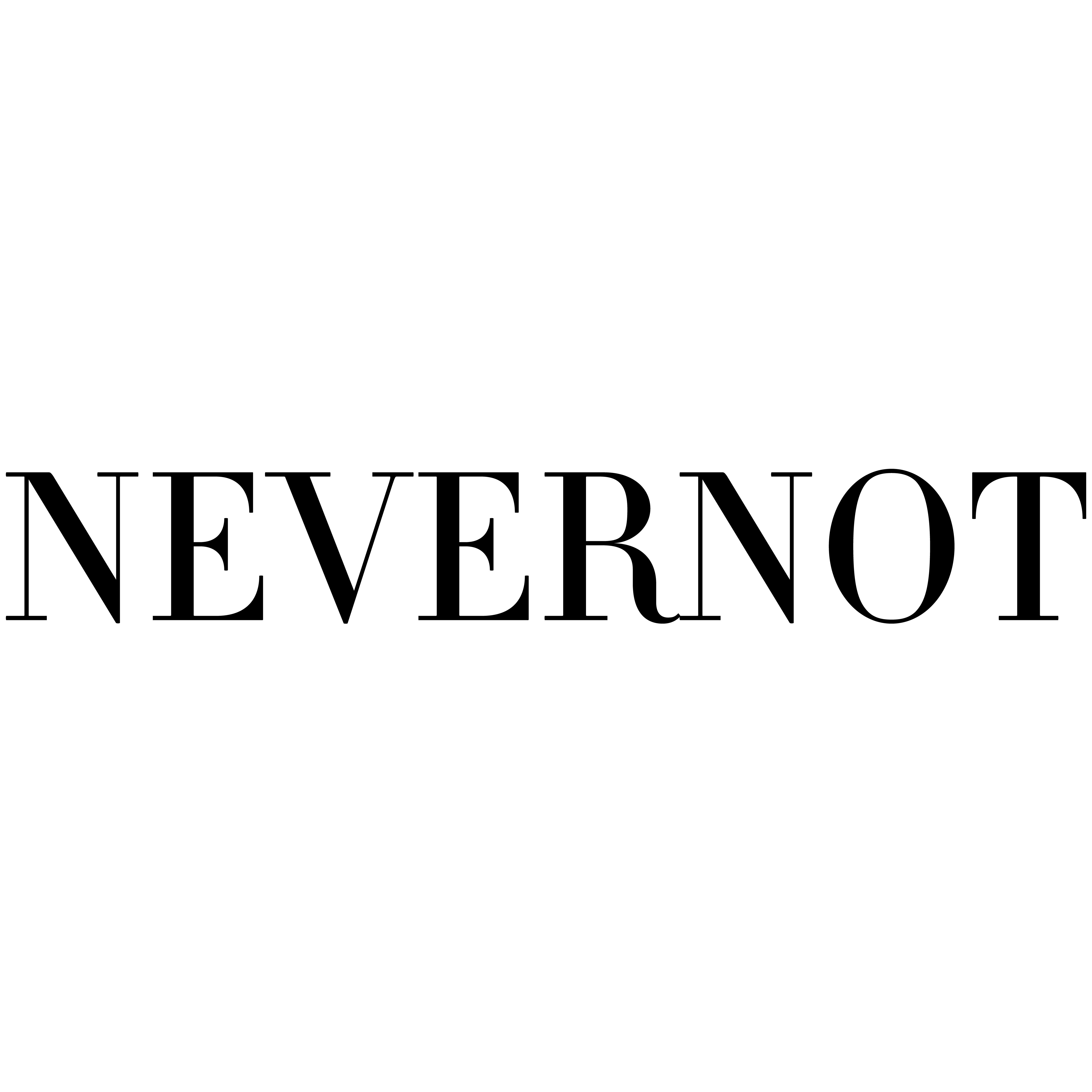 NeverNot