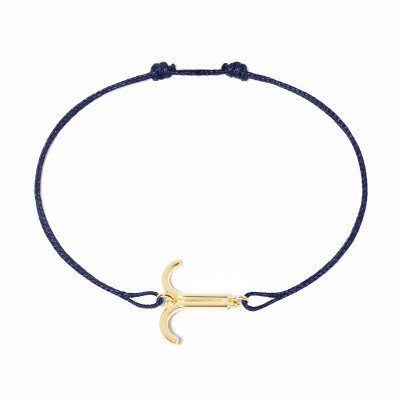 dinh van Cord Bracelet Les Signes - Aries