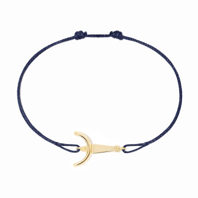 dinh van Cord Bracelet Les Signes - Taurus
