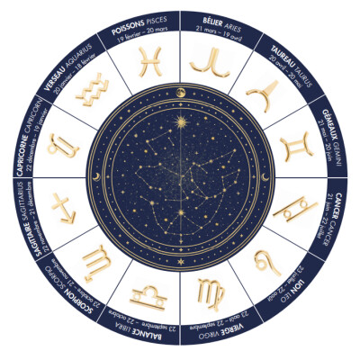 dinh van Cord Bracelet Les Signes - Gemini