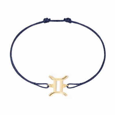 dinh van Cord Bracelet Les Signes - Gemini