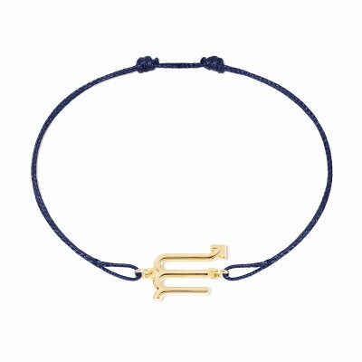 dinh van Cord Bracelet Les Signes - Scorpio
