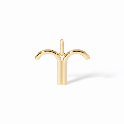 Pendentif dinh van Les Signes - Bélier