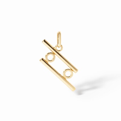 Pendentif dinh van Les Signes - Cancer