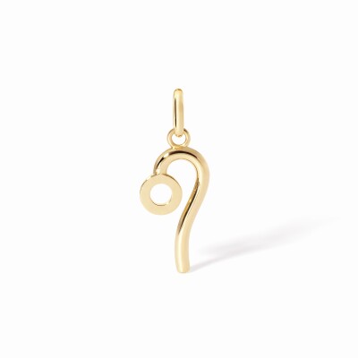 Pendentif dinh van Les Signes - Lion