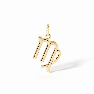 Pendentif dinh van Les Signes - Vierge