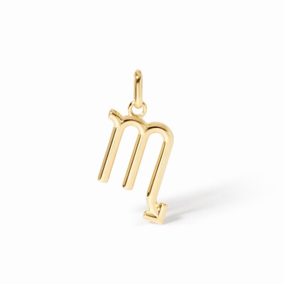 Pendentif dinh van Les Signes - Scorpion