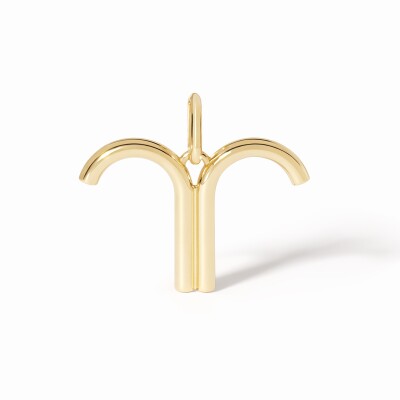 Pendentif dinh van Les Signes Grand Modèle - Bélier