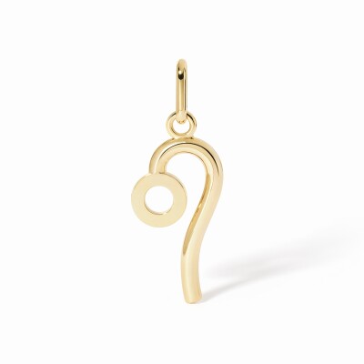 Pendentif dinh van Les Signes Grand Modèle - Lion