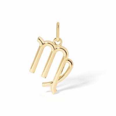 Pendentif dinh van Les Signes Grand Modèle - Vierge