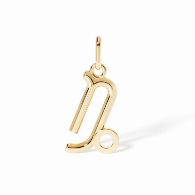 Pendentif dinh van Les Signes Grand Modèle - Capricorne