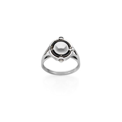Elie Top Sirius Mira Sapphire Ring